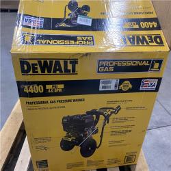 Dallas Location - As-Is DEWALT 4400 PSI 4.0 GPM Gas Pressure Washer