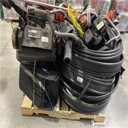 DALLAS LOCATION - AS-IS MONSTER TURBO