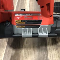 AS-IS Milwaukee FUEL 12V Lithium-Ion Cordless Compact Band Saw (Tool-Only)