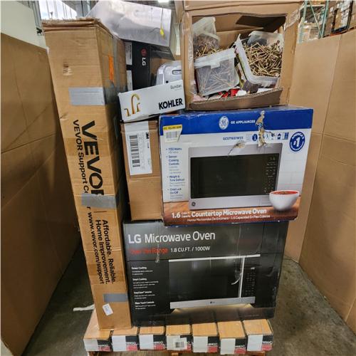 Phoenix AS-IS Mixed Home Improvement Pallet