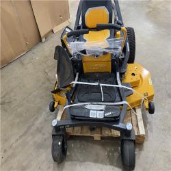 Houston Location - AS-IS Outdoor Power Equipment CUB CADET Z2 60 SIT DOWN MOWER