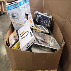 Phoenix AS-IS Mixed Home Improvement Pallet