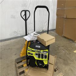 Houston Location - AS-IS Ryobi 6,800 Running Watts Generator