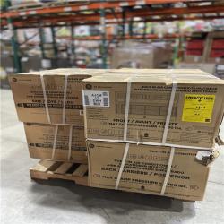 DALLAS LOCATION- NEW!- GE ENERGY STAR 12 000 BTU 230/208 V High Mount Through-The-Wall Cool-Only Air Conditioner  Wi-Fi  ADA PALLET (6 UNITS)