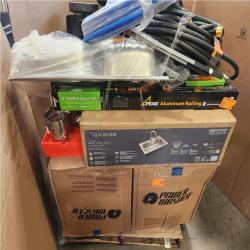 Phoenix AS-IS Mixed Home Improvement Pallet