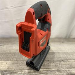 AS-IS Milwaukee FUEL 18V Lithium-Ion Brushless Cordless Jig Saw (Tool-Only)