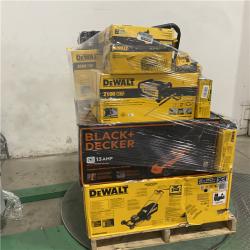 Dallas Location - As-Is DEWALT Tool Pallet