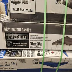 Phoenix Location AS-IS Mixed Everbilt Canopy Pallet (18-Total)