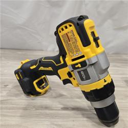 AS-IS DEWALT 20V MAX Cordless Hammer Drill/Driver 2 Tool Combo Kit