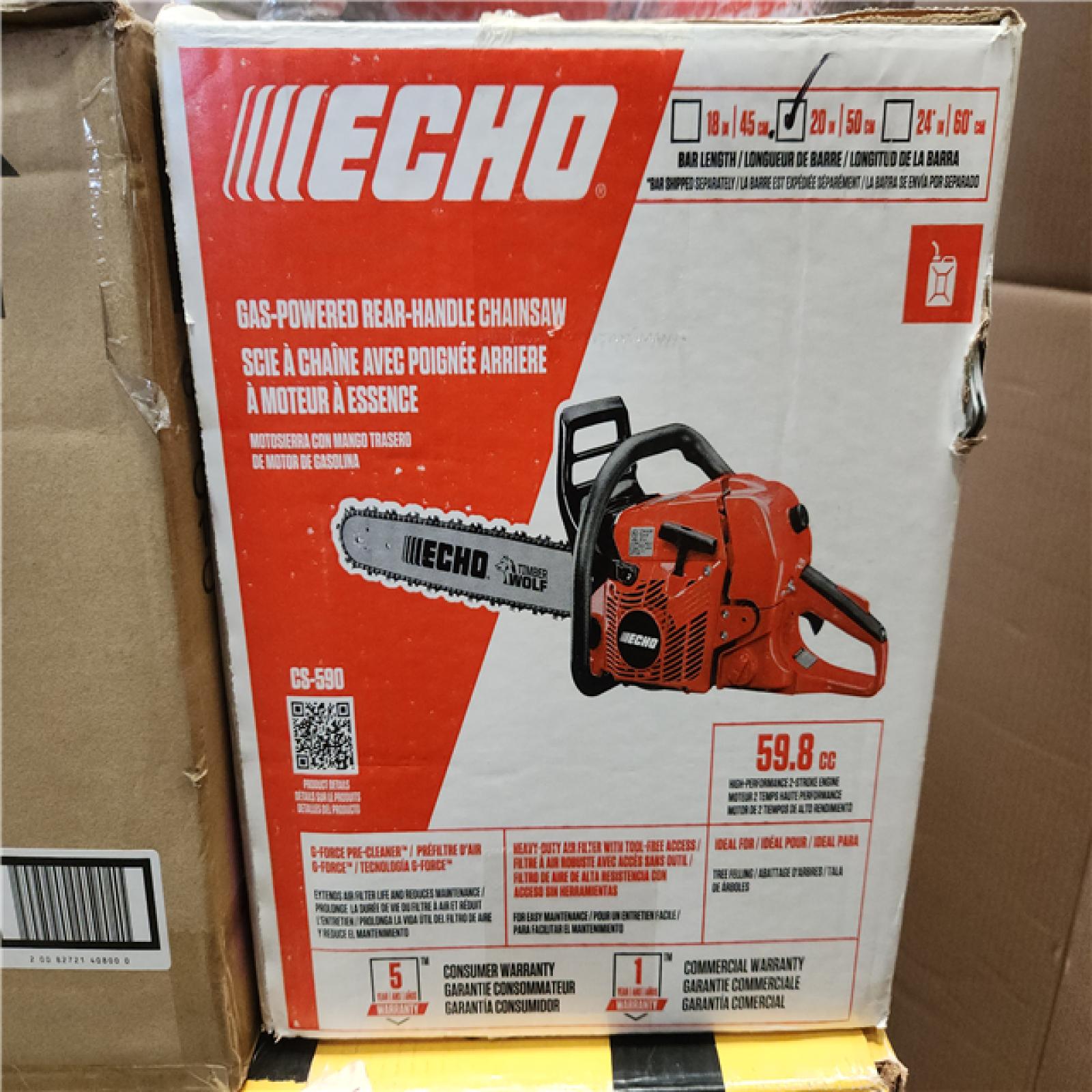 Phoenix AS-IS Monster Turbo Pallet