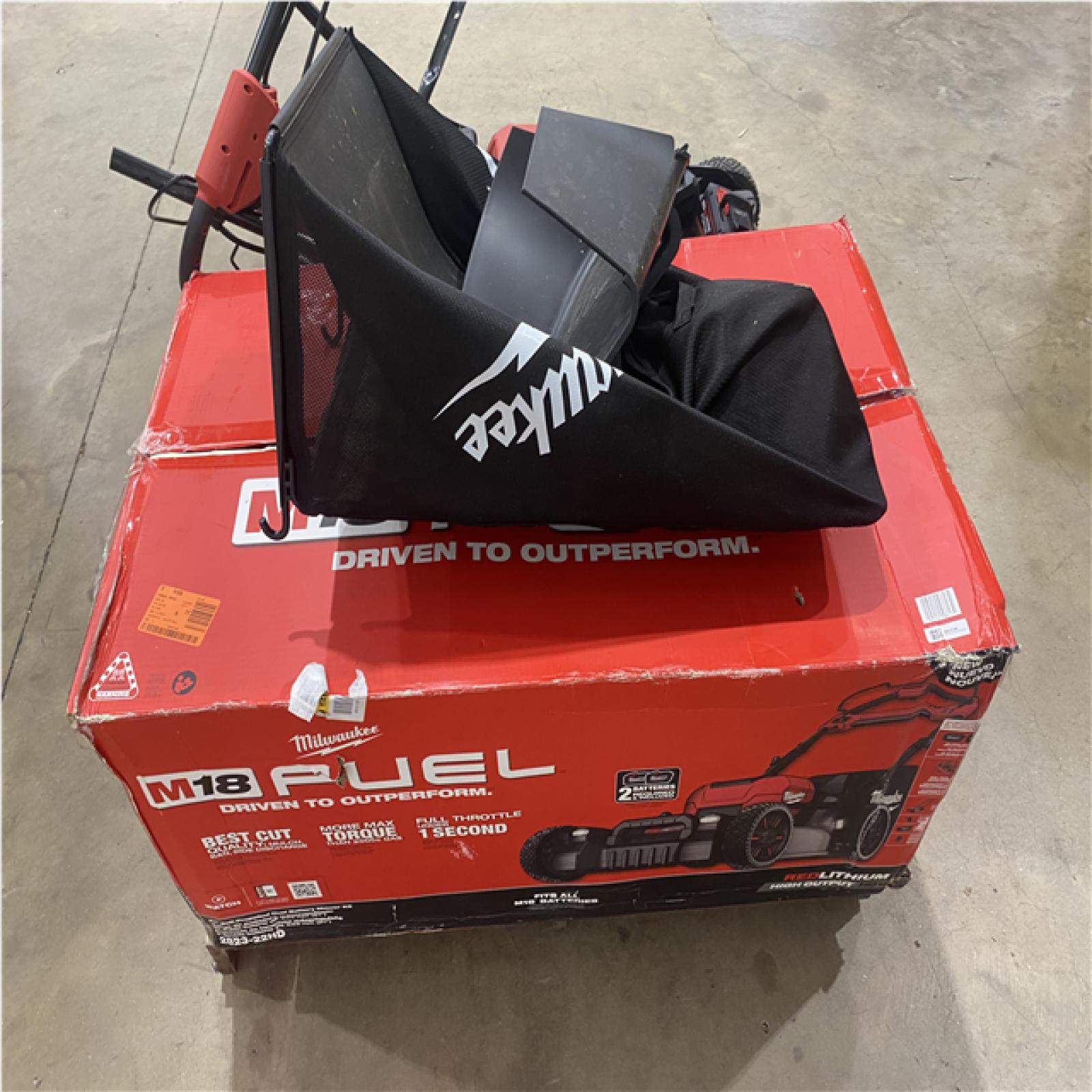 Houston Location - AS-IS Tool Pallet