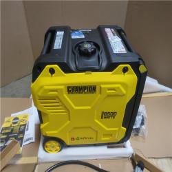 CALIFORNIA AS-IS CHAMPION PORTABLE POWER GENERATOR