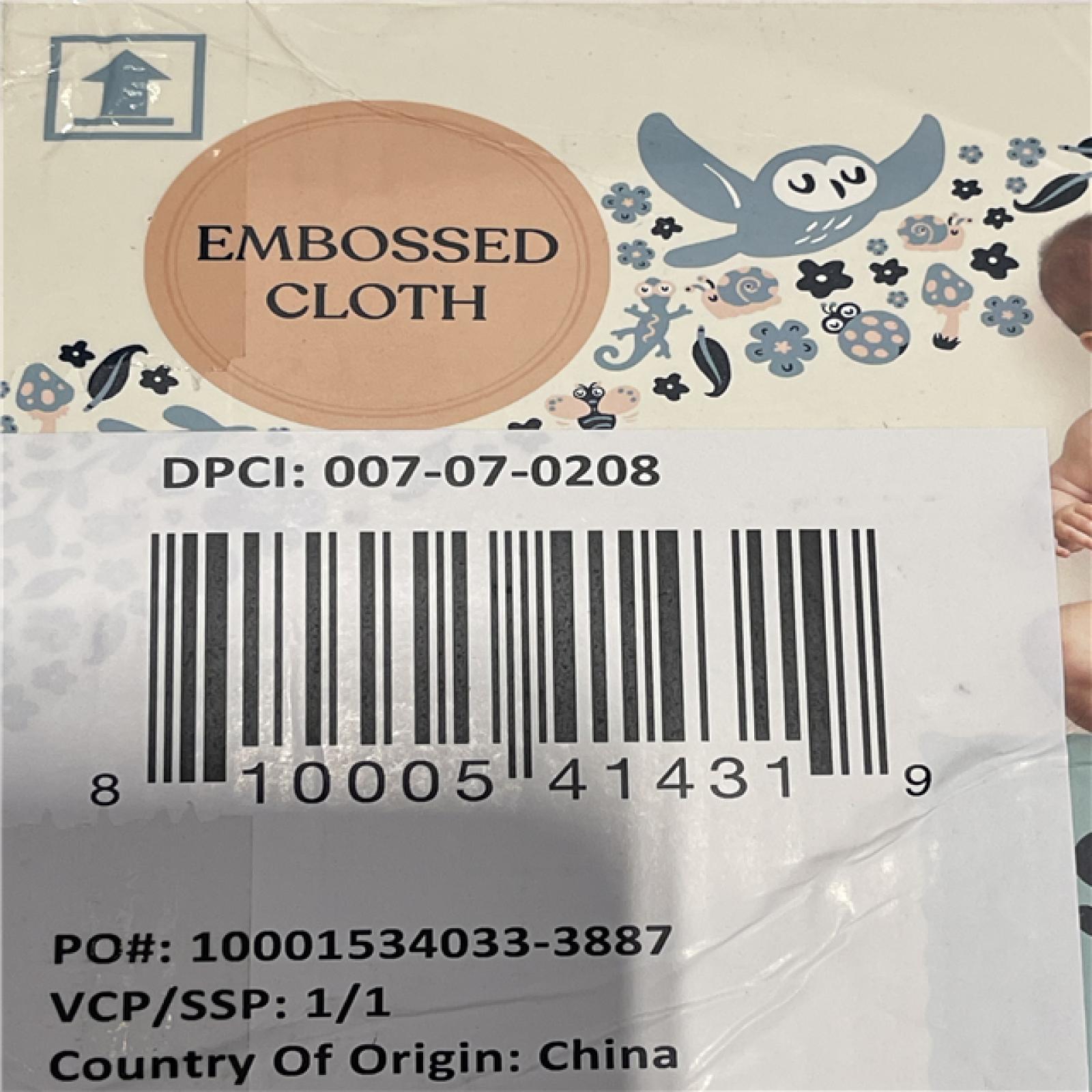 DALLAS LOCATION- Millie Moon Sensitive Wipes PALLET-(63 CASES)