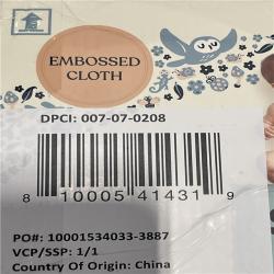 DALLAS LOCATION- Millie Moon Sensitive Wipes PALLET-(63 CASES)