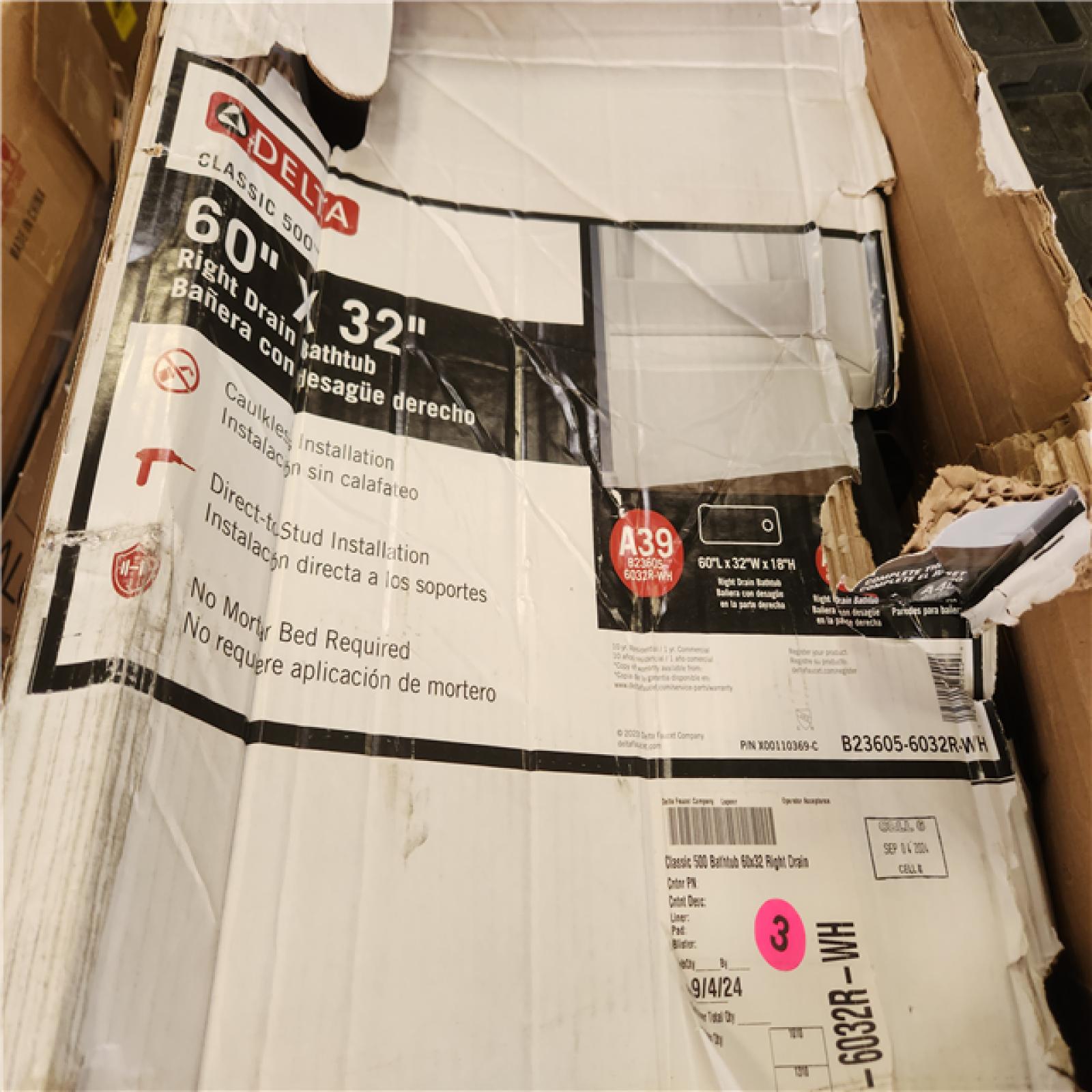 Phoenix AS-IS Mixed Home Improvement Pallet