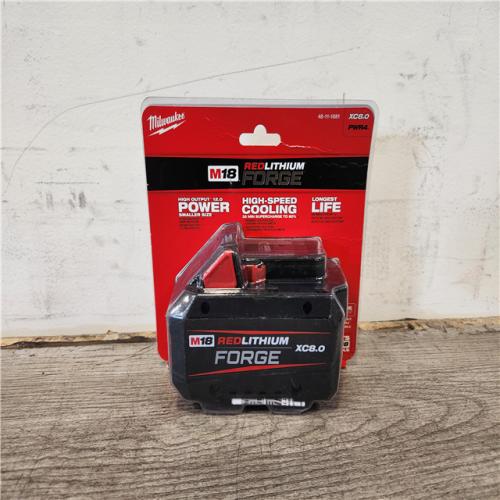 Phoenix Location NEW Milwaukee M18 18V Lithium-Ion REDLITHIUM FORGE HD 12.0 Ah Battery Pack (Sealed)