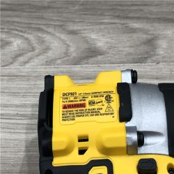 AS-IS DEWALT ATOMIC 20V MAX Cordless 1/2 in. Variable Speed Impact Wrench (Tool Only)