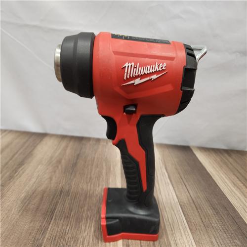AS-IS- Milwaukee M18 18 Volt Compact Heat Gun (Tool-Only)