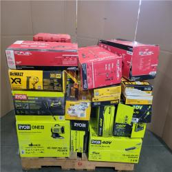 PHOENIX AS-IS TOOL PALLET