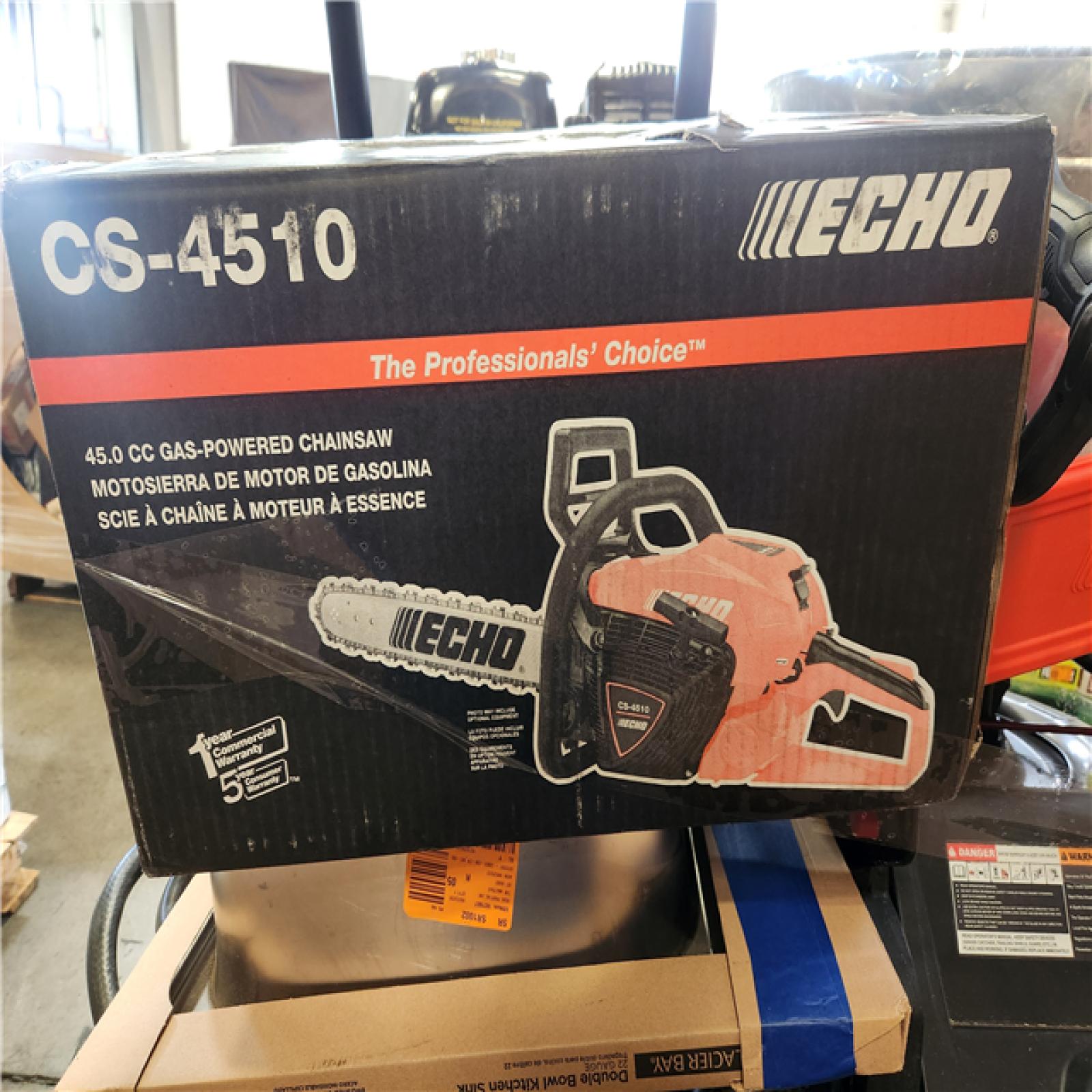 Phoenix AS-IS Monster Turbo Pallet