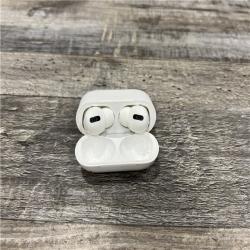 AS-IS AirPod Pro 1st. generation - with Active Noise Cancellation - White