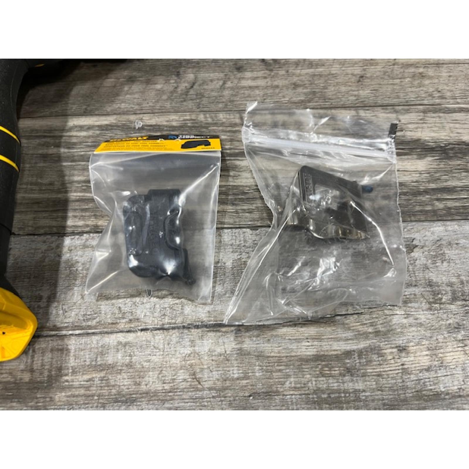 AS-IS DEWALT 20V MAX XR 18 Gauge Cordless Brad Nailer (Tool Only)