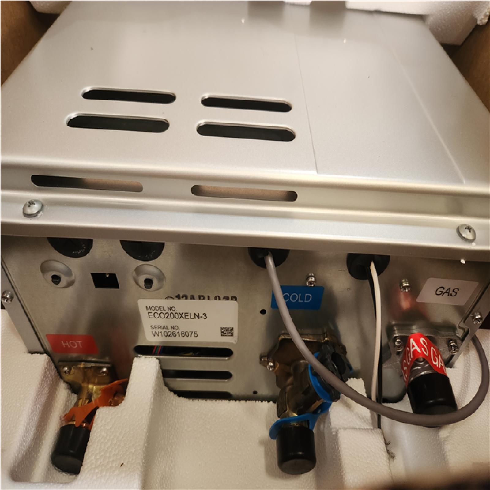 Phoenix NEW Rheem Performance Plus 9.5 GPM Smart Non-Condensing Outdoor Natural Gas Tankless Water Heater