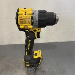 AS-IS - DEWALT 20V Compact Cordless 1/2 in. Hammer Drill