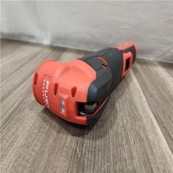 AS-IS- Milwaukee M12 FUEL 12-Volt Lithium-Ion Cordless Oscillating Multi-Tool (Tool-Only)