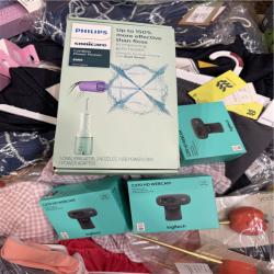 DALLAS LOCATION- NEW!- BULLSEYE MIXED PALLET (APPROX. 200 UNITS)