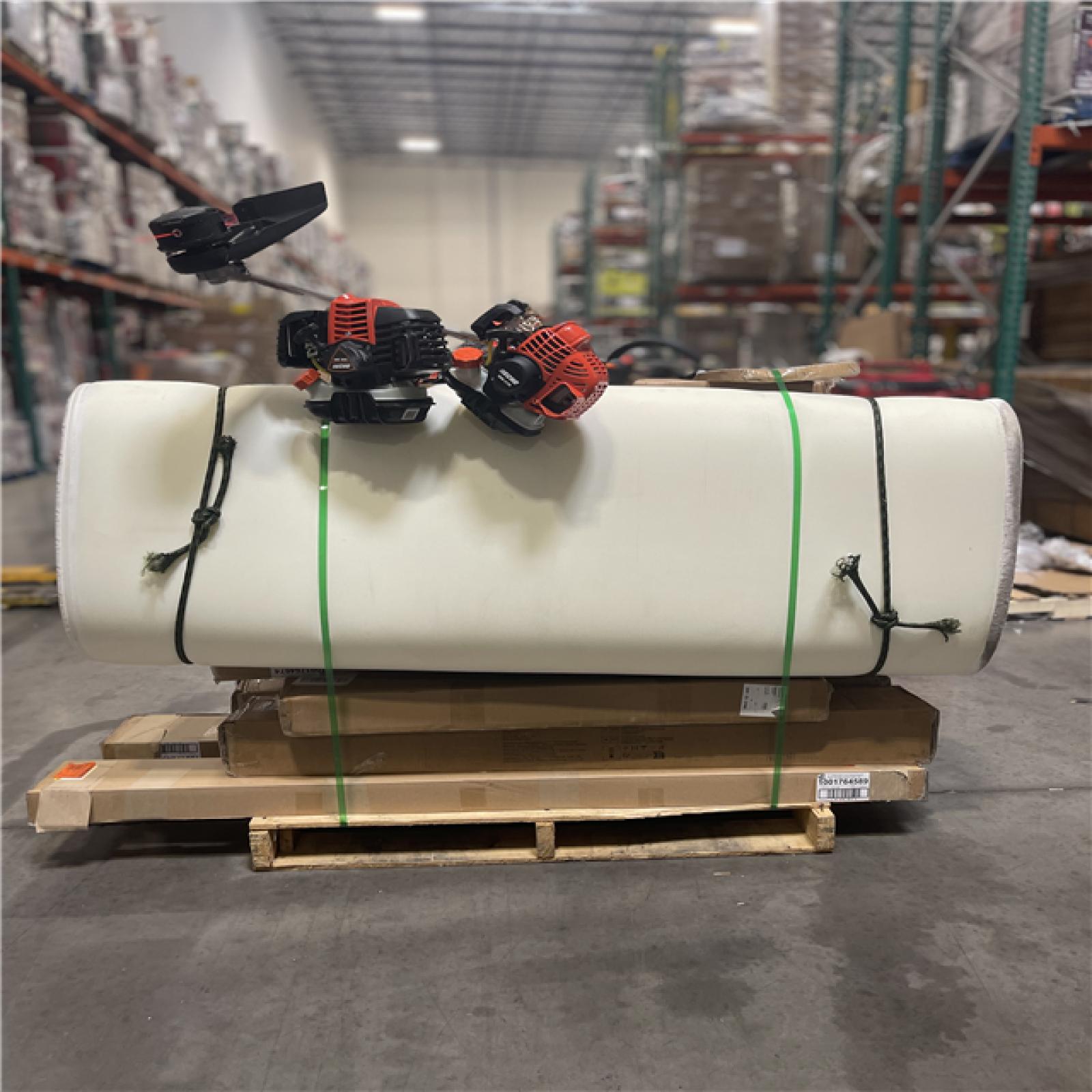 DALLAS LOCATION- AS-IS MONSTER TURBO