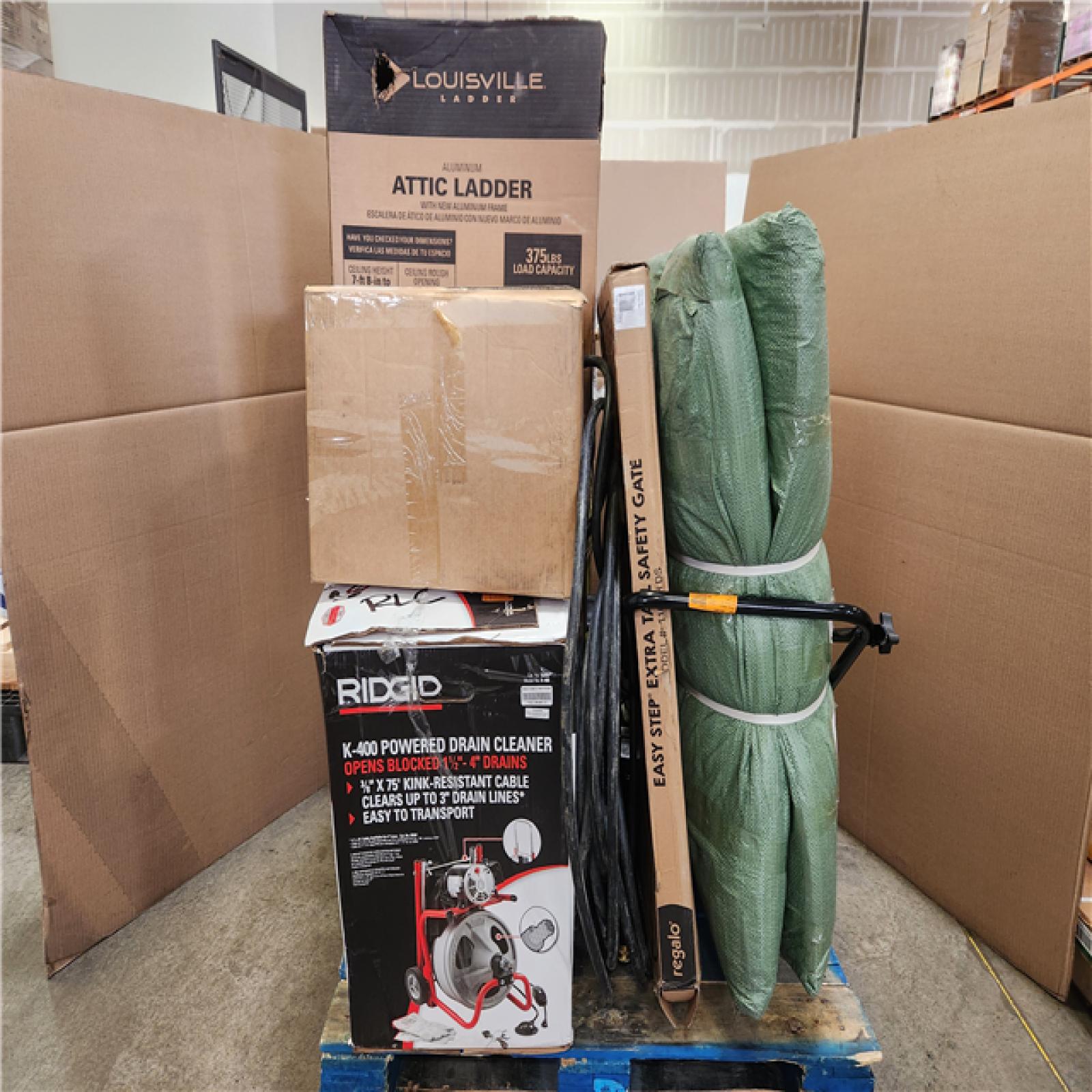 Phoenix AS-IS Monster Turbo Pallet