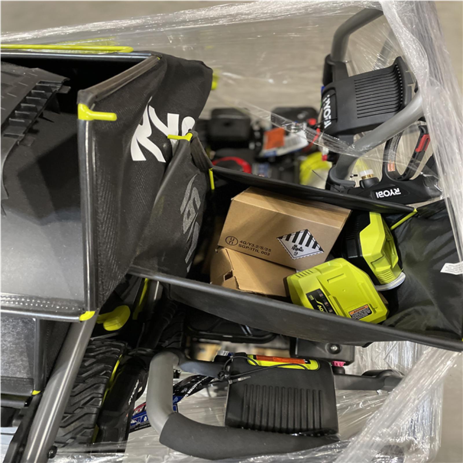 DALLAS LOCATION - AS-IS MONSTER TURBO