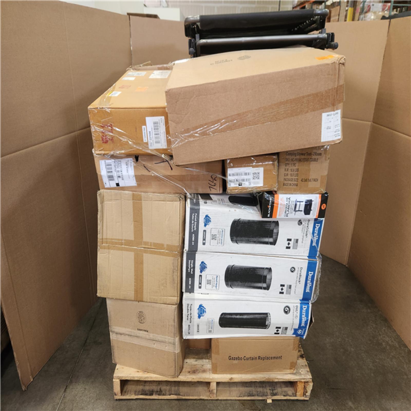 Phoenix AS-IS Mixed Home Improvement Pallet