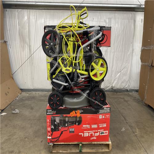 Houston Location AS IS - Tool Pallet