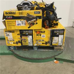 Dallas Location - As-Is DEWALT Tool Pallet
