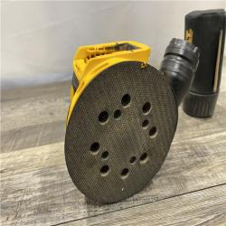 AS-IS DEWALT 20V MAX XR Cordless Brushless 5 in. Random Orbital Sander (Tool Only)