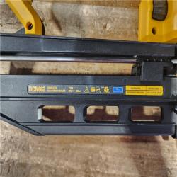 HOUSTON LOCATION - AS - IS 20V MAX XR 16-Gauge Lithium-Ion Cordless Finish Nailer (Tool Only)