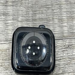 AS-IS Apple Watch Series 7 Aluminum 45 mm (GPS + Cellular) Midnight Black
