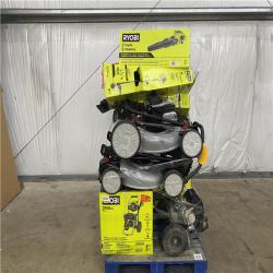 Houston Location - AS-IS Outdoor Power Equipment