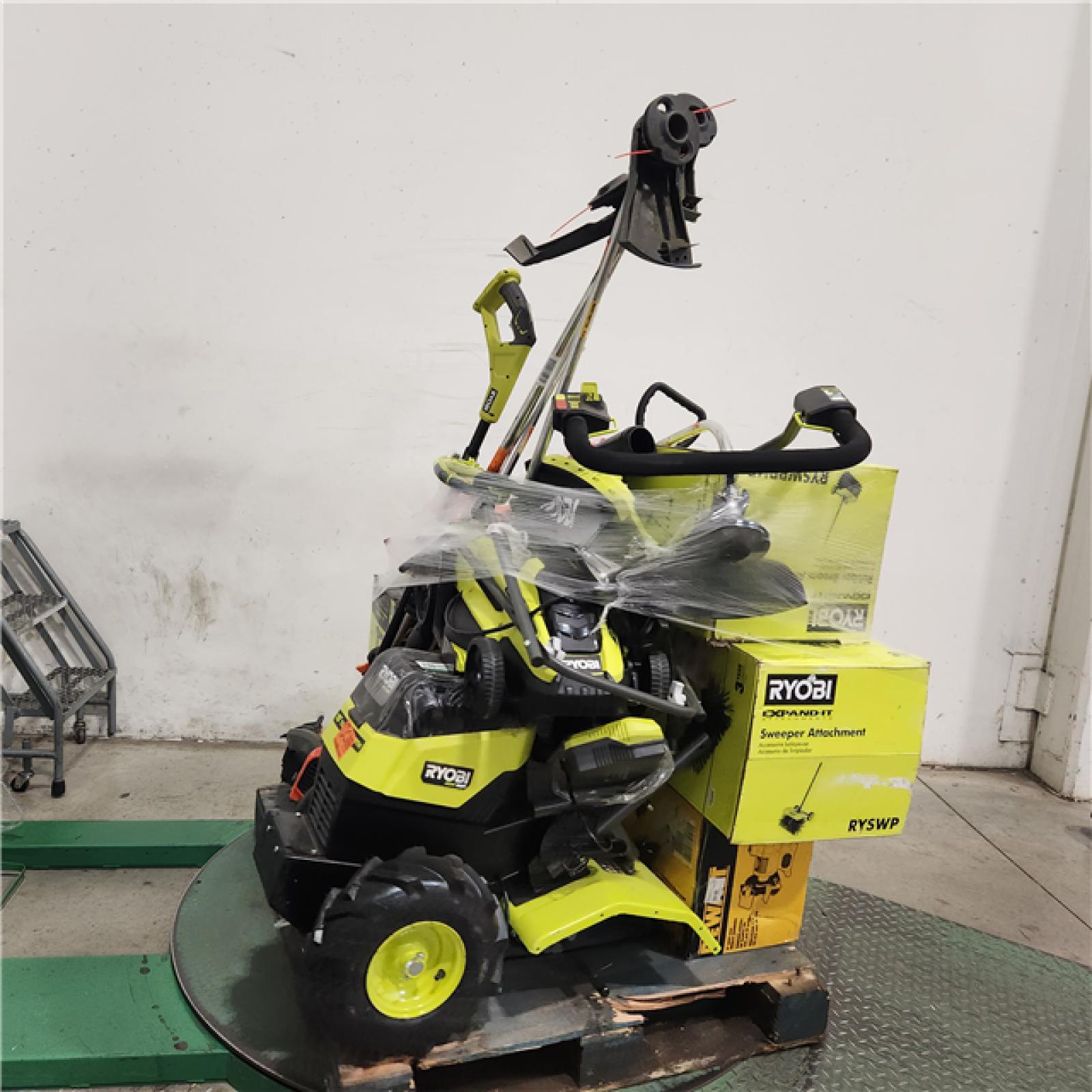 Dallas Location - As-Is Outdoor Power Equipment