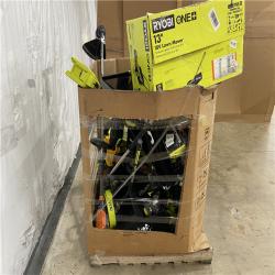 Houston Location - AS-IS Outdoor Power Equipment