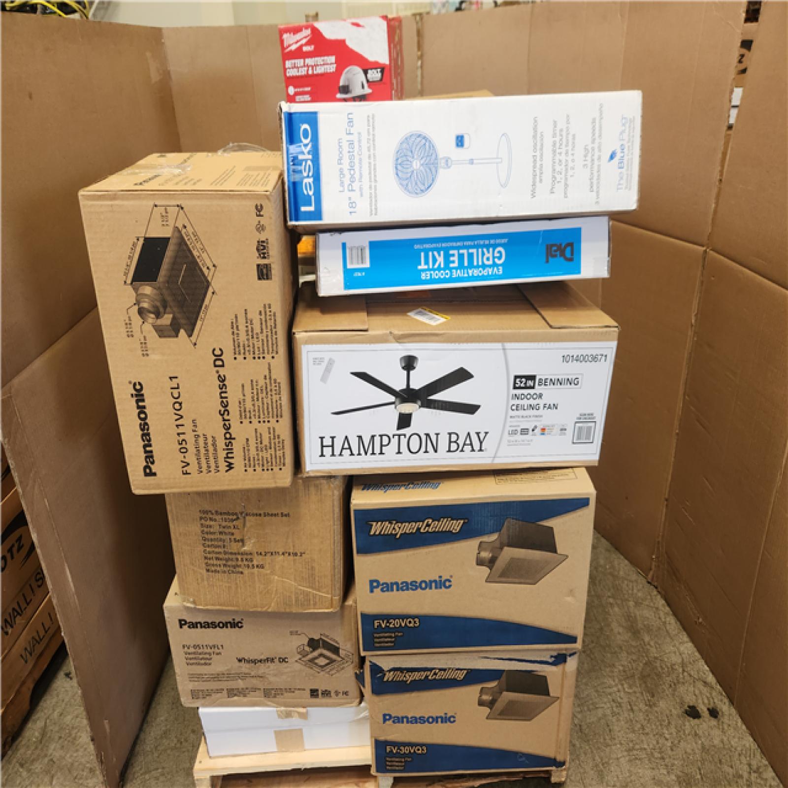 Phoenix AS-IS Monster Turbo Pallet