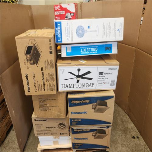 Phoenix AS-IS Monster Turbo Pallet