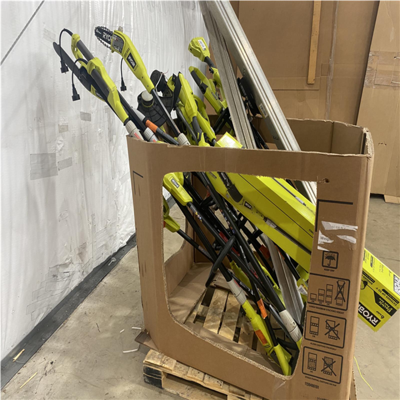 Houston Location - AS-IS Outdoor Power Equipment
