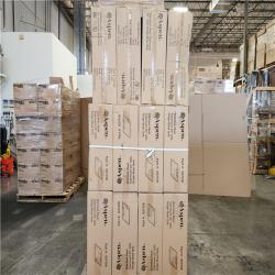 Phoenix Location NEW Aspen Stainless Steel Top mount 25 22G Single Bowl Sink Pallet (26 Sinks) (SEALED)