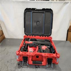 AS-IS- M12 12-Volt Lithium-ion Cordless Green 250 Ft. 3-Plane Laser Level PACKOUT Kit