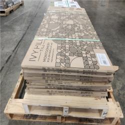 Phoenix Location NEW Ivy Hill Tile Montgomery Ribbon Maple 24 in. x 48 in. Matte Porcelain Floor and Wall Tile (139 sq. ft. /9 Case)