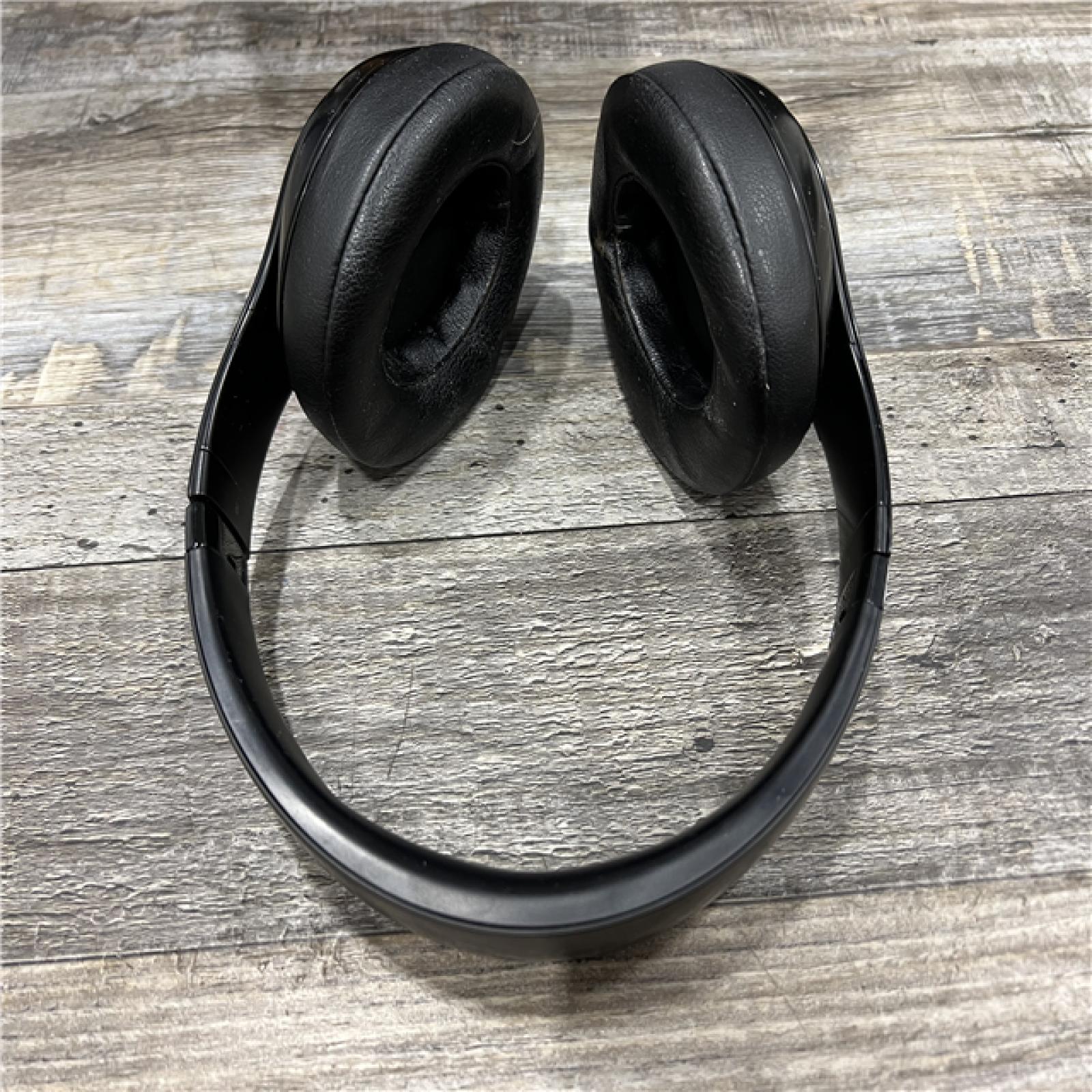 AS-IS Beats Studio3 Wireless Noise Cancelling Over- Matte Black