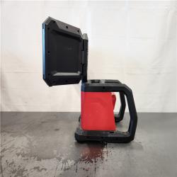 AS-IS- Milwaukee M18 4500 Lm LED Battery Handheld Flood Light
